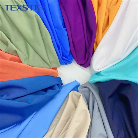 metallic 4 way stretch fabric|4 way stretch polyester fabric.